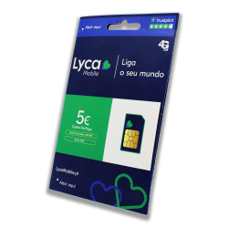 LYCAMOBILE SIM PREPAID 5 EURO CREDIT, 500MB DATA AND 3GB INTERNET BONUS LYCAMOBILE SIM PREPAID 5 EURO CREDIT, 500MB DATA AND 3GB INTERNET BONUS